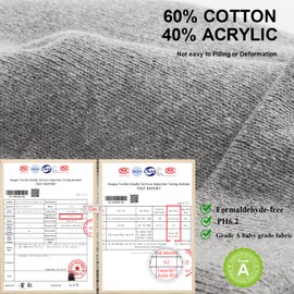 2 Pack Satin Lined Beanie Hats for Men Women Winter Warm Knitted Cuffed Silk Lined Slouchy Skull Cap