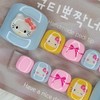 Hello Ribbon Homemade Pedi Tip - Paddy A Thumbman (-7,000