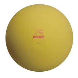 Kenko Ball Nagasekenko Kenko Kenko Spring Ball No. 2 Yellow 1 Piece SP2-Y Yellow No. 2