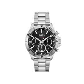 BOSS Men's Premium Fashion Quartz Chronograph Watch | Water Resistance up to 50m (Model 1514057)