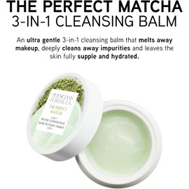 Physicians Formula - Bálsamo limpiador derretido 3 en 1 The Perfect Matcha, 1.4 onzas