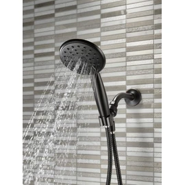 DELTA FAUCET 75532COB Porter 3-Setting Hand Shower Handshower, Oil Bronze