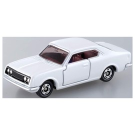 Tomica 50th Anniversary Collection 02 Corona Mark II Hardtop