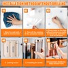 AGJIQ Soap Dispenser, Shampoo and Conditioner Dispenser for Shower, 3