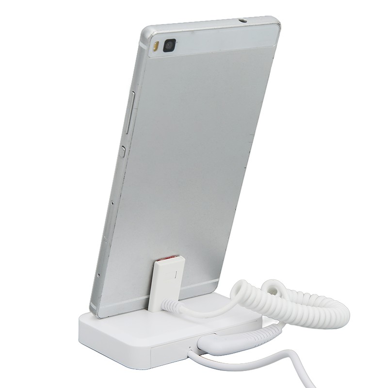 Phone Antitheft Display Stand Burglar Alarm Charging Function Cellphone Stand