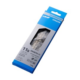 Shimano Ultegra/Deore XT CN-HG701 11 Speed Bike Chain, Quick-Link 116-Links