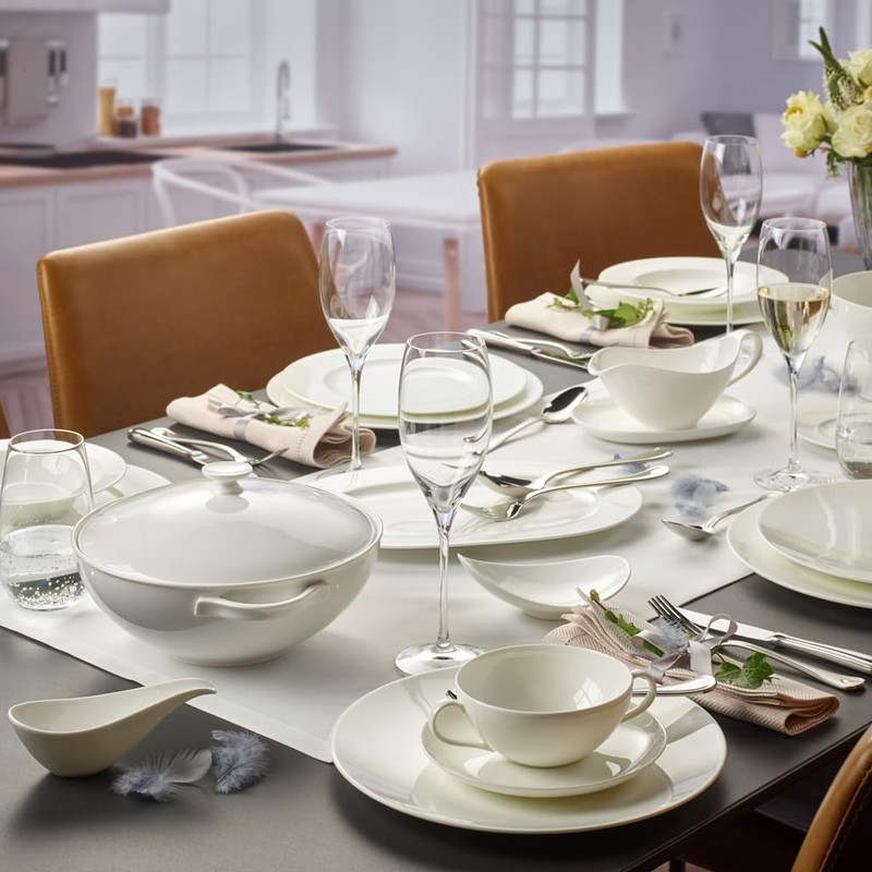 Villeroy & Boch Anmut 0.45 Litre Sauce Boat without Saucer