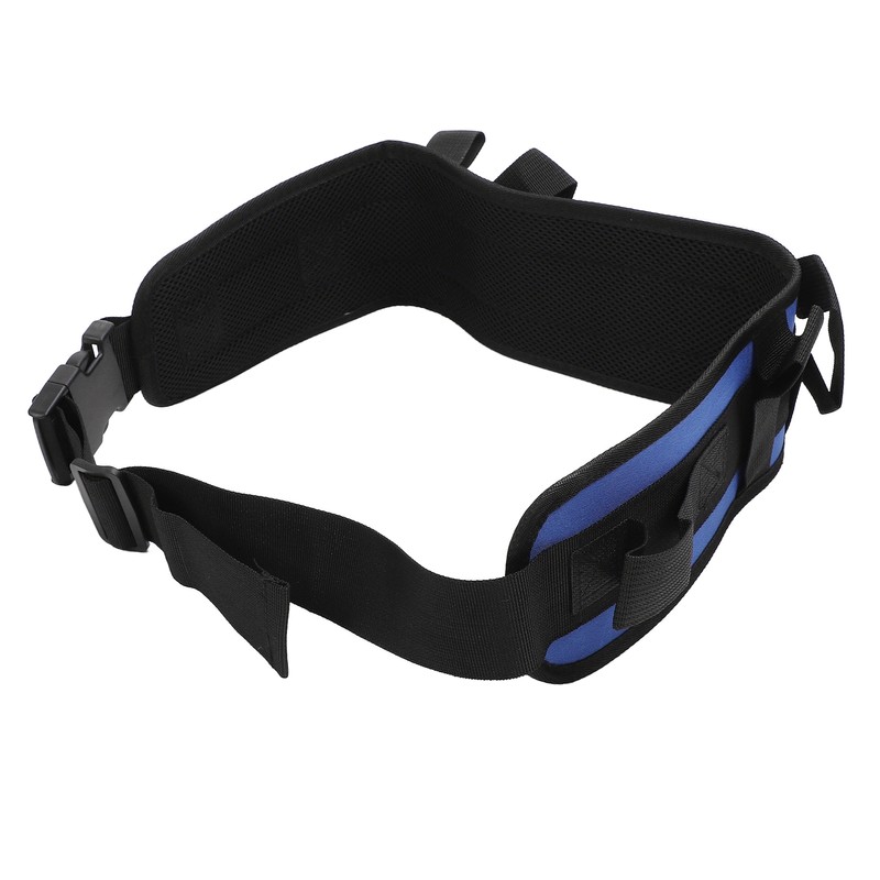 Gait Transfer Belt Lumbar Supporting Lift Walking Belt Assist Device