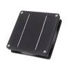 5w Solar Panel Fan Energy Saving Monocrystalline Solar Panel Fan
