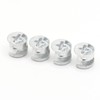 ReplacementScrews Eccentric Cam Lock Nuts Compatible with IKEA Part 106720