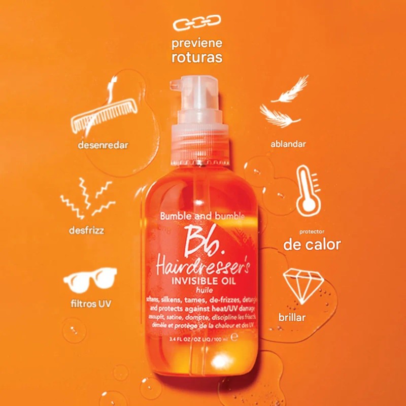 Aceite Capilar Nutritivo Y Antifrizz | Bumble And Bumble Hio