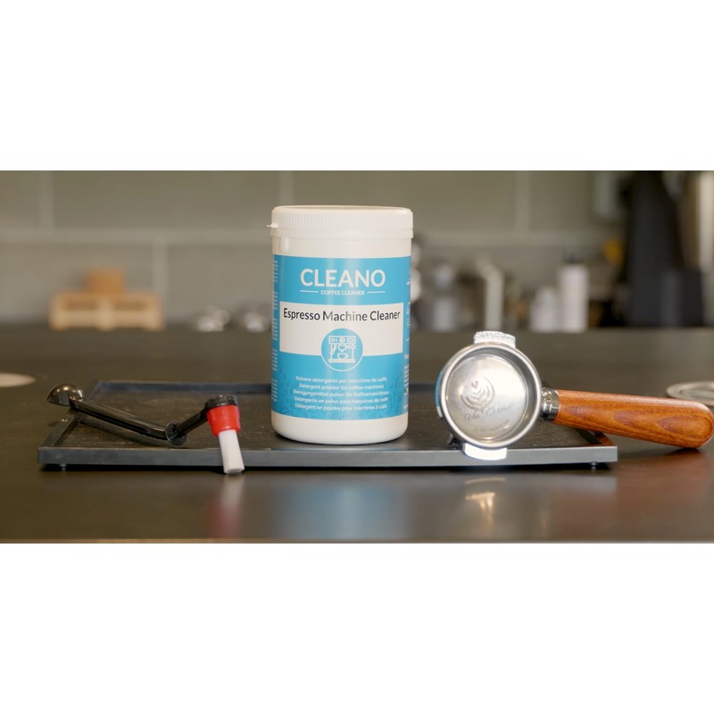 VIA CREMA Espresso Machine Cleaning Blind Filter Backflush Disc by