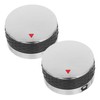 SUPVOX 2pcs Oven Control Knobs Replacement Gas Knob BBQ Grills