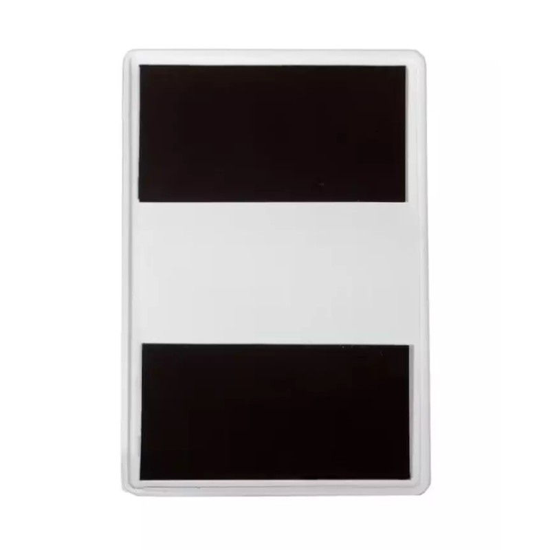 Studio Décor 8ct Magnetic Photo Pocket Frames 2.5" x 3.5"