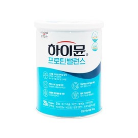 Ildong Foodis 일동후디스 하이뮨 프로틴 밸런스 304g 1개 / WJ IlDong Hudis High-Mune Protein Balance 304g 1pcs / WJ