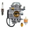 TJHSM Carburetor ATV Carb Replacement for Arctic Cat 300 2x4