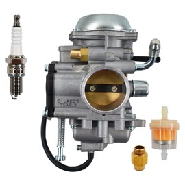 TJHSM Carburetor ATV Carb Replacement for Arctic Cat 300 2x4 4x4 1998 1999 2000
