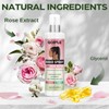 Braid Spray Rose Mint for Dreads Dreadlocks - Braids Locks