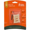 SOL Spark Lite Fire Starter & Tinder Quik - Survival