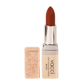 Bazzi Luxe Collection Butter Lipstick 402 Brick Red / 바찌 럭스 컬렉션 버터 립스틱 402 브릭레드