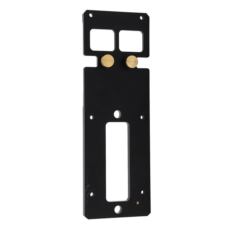 260mm Woodworking Right Angle Positioning Plate 90 Degree Angle Stop
