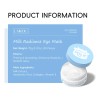 Milk Eye Patches, Moisturizing Milk Eye Mask, Under Eye