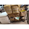 PangolinTiger Backrest Organiser - 46 x 60 cm, Car Seat