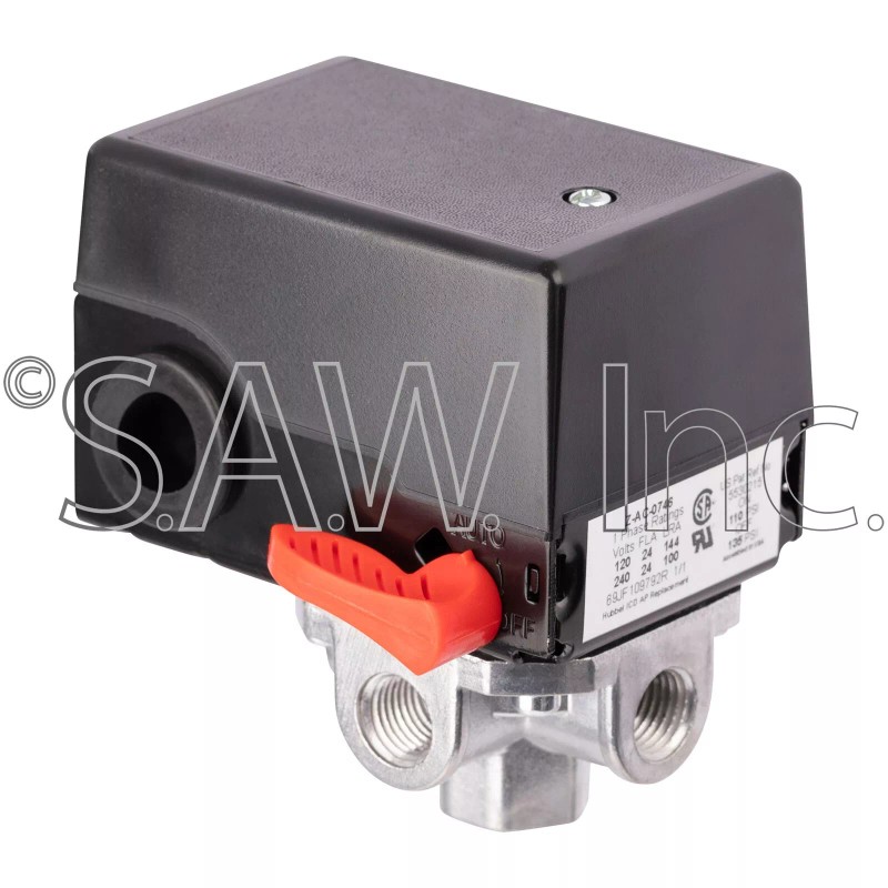 Craftsman, DeVilbiss, Porter Cable, Bostich, Black & Decker Z-AC-0746 DeVilbiss/Craf