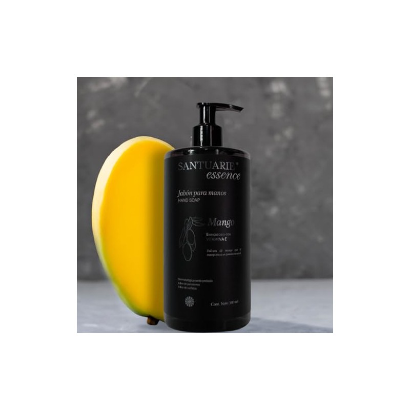 Jabón para manos Mango 500 ml