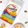 Pepperidge Farm Goldfish, Colors, 30-ounce carton