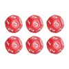 40Pcs 12 Sided Dice Set Polyhedral Dice for Family Party