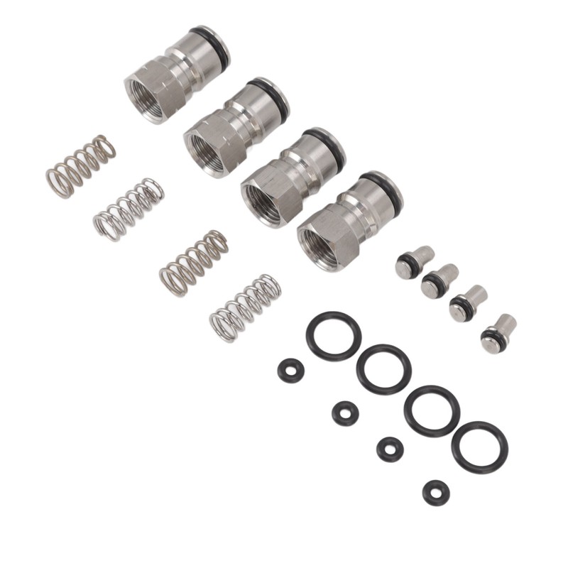 Ball Lock Keg Posts Gas Liquid 18mm Female Thread Stainless