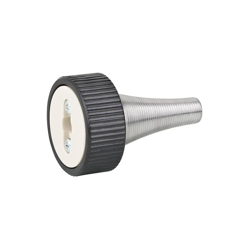 Testo 0554 3330 Steel Cone with Spring Clamp and Grip