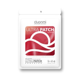 선패치 자외선 차단 하이드로겔 선패치 1세트(5매입)_듀온미 Sun Patch UV Block Hydrogel Sun Patch Set (5 pieces) - Dune Me