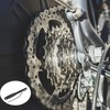 STOUCLA Bicycle chain whip, chain whip, sprocket pickup cassette lock