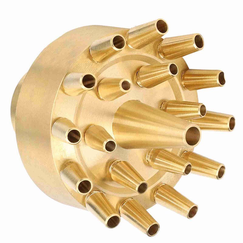 Garden Water Fountain Spray Nozzle Landscape Nozzle Sprinkler Spray Head