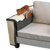 Upgraded Cat Scratch Sisal Sofa Protector,Furniture Couch Protector from Cat