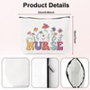 LSVGSAK Nurse Makeup Bag Nurse Gifts for Women Nursing Cosmetic