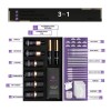 Kit Planchado De Ceja + Lash Lifting +2 Pigmentos Smartlash