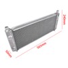 TEKKOAUTO All Aluminum Radiator Replacement for Can-Am Ryker 900 600