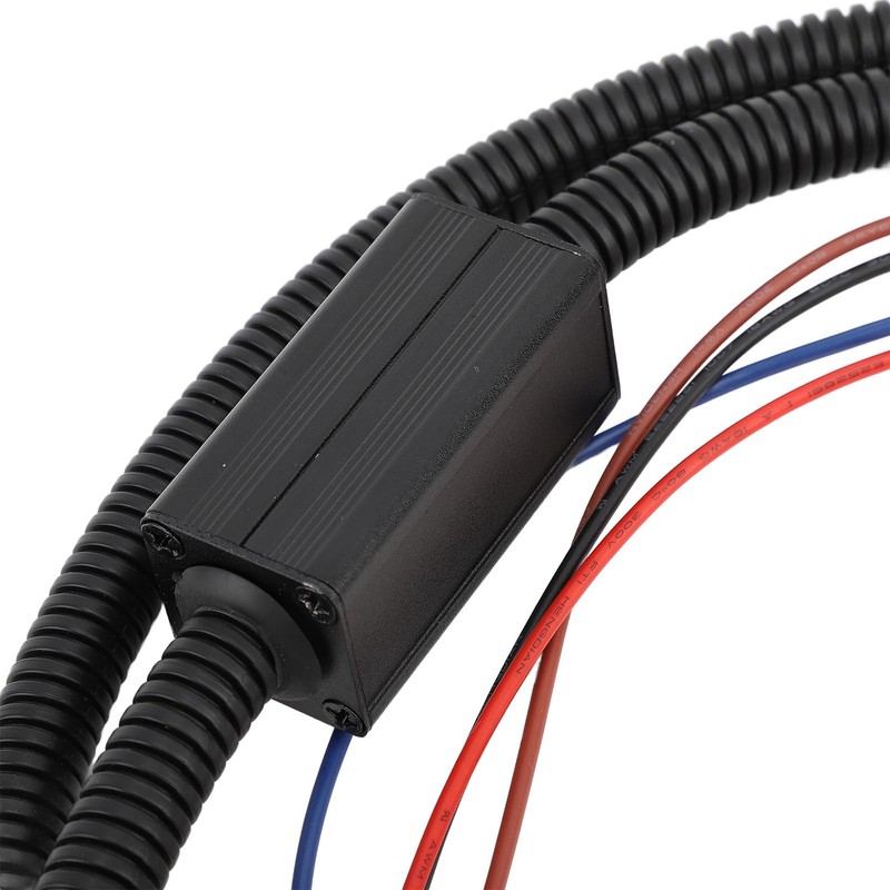 Zhjvihx Adaptador de Mazo de Cables de Transmisión de Controlador