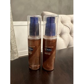 Vaseline 2 Bottles: Vaseline Illuminate Me Shimmering Body Oil for Melanin Rich Skin