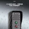 S80 무선인터폰 초인종 양방향 인터폰 장거리 주택 S80 실외기+실내기 화이트