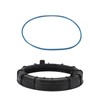 MangWany Fuel Retaining Ring Fuel Pump Pressure Gauge Seal for