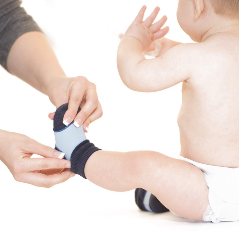 Sock Ons - Baby Sock Holders - 6-12 Months -