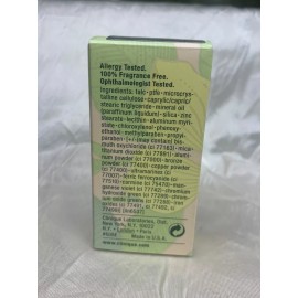 Clinique Pair of Shades Eye Shadow Duo .12 oz 03 Tawny Terras (new with box)