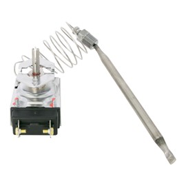 Endurance Pro 60125401 Thermostat Fit Deep Fryer, Compatible with: Pitco 60125401, 60124501, Imperial 1175, American Range 11113 A50400, Royal Range 3113, Anets P8905-03, Blodgett Z1182151, RX-1-36