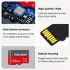 Micro SD Card, 1 Count 512GB/256GB/128GB Micro SD Card, Mini