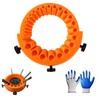 Drill Bit Sharpener for All Bits, Grinding Attachment Drill Sharpener,