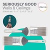 Harris Seriously Good No Loss Paint Brushes for Walls and